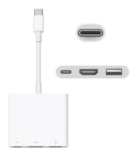 Apple USB-C Digital AV Multiport Adapter