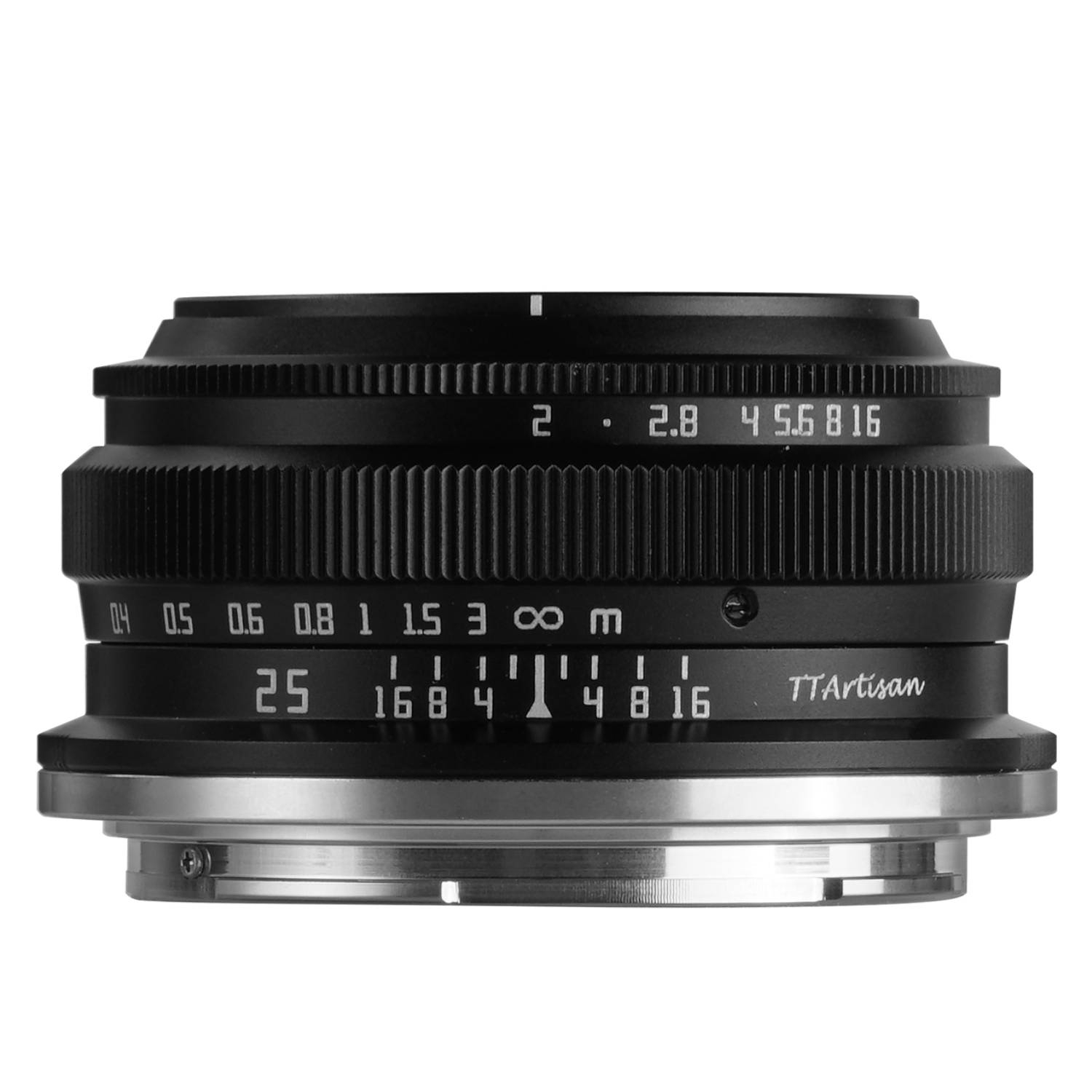 TTArtisan 25mm 1:2 für Nikon Z