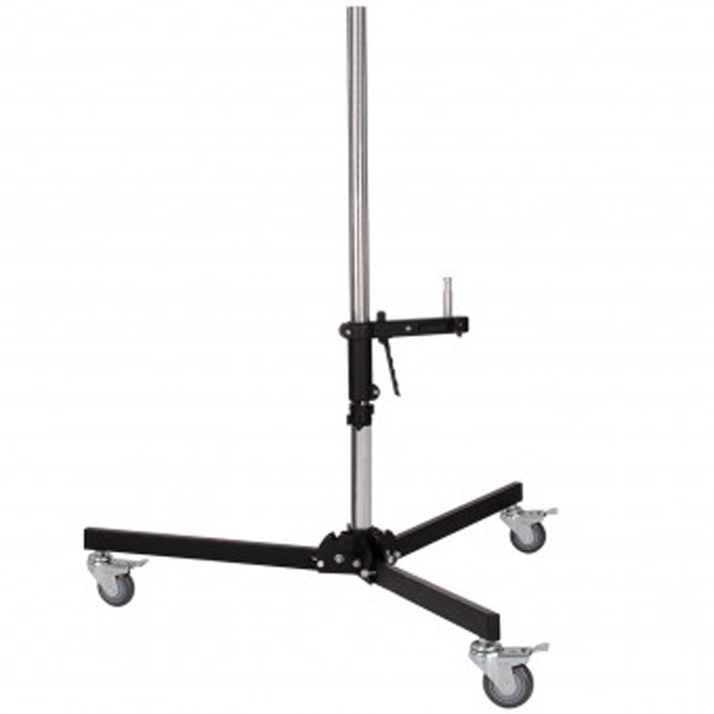 Helios Rollstativ RS 30 mit Gleitarm