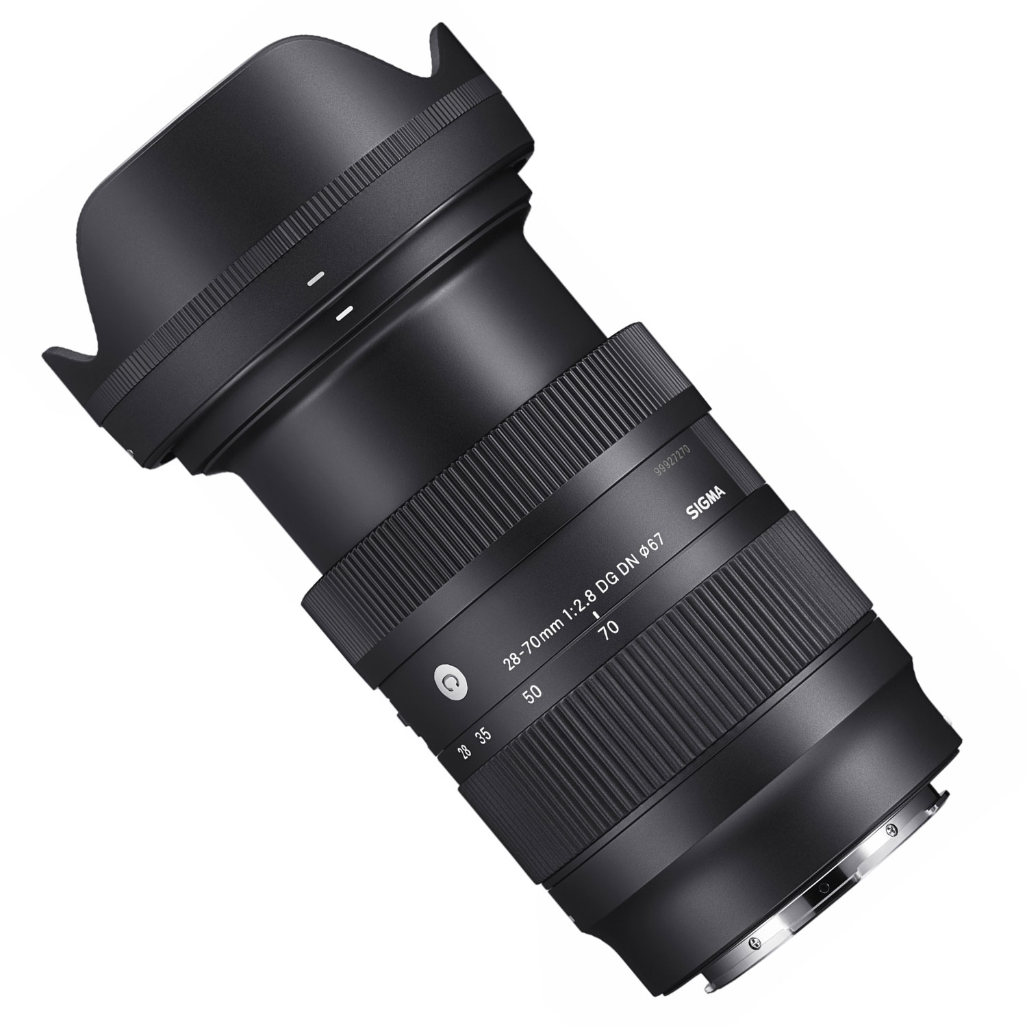 LEICA SL2-S schwarz 10880 + SIGMA 28-70mm 1:2.8 DG DN CON.  - SET