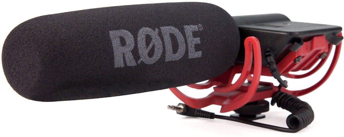 Rode Video Mic Rycote Kameramikrofon