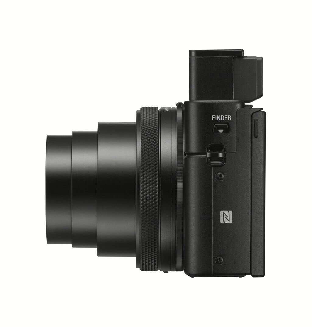 Sony DSC-RX100 VI (DSCRX100M6)