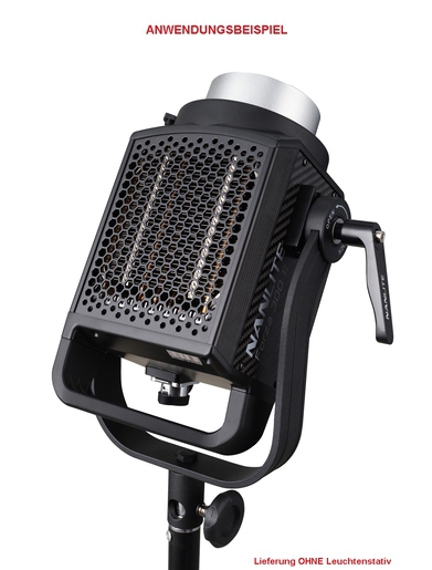 NANLITE FORZA 300 II KIT Reportage- und Studioscheinwerfer