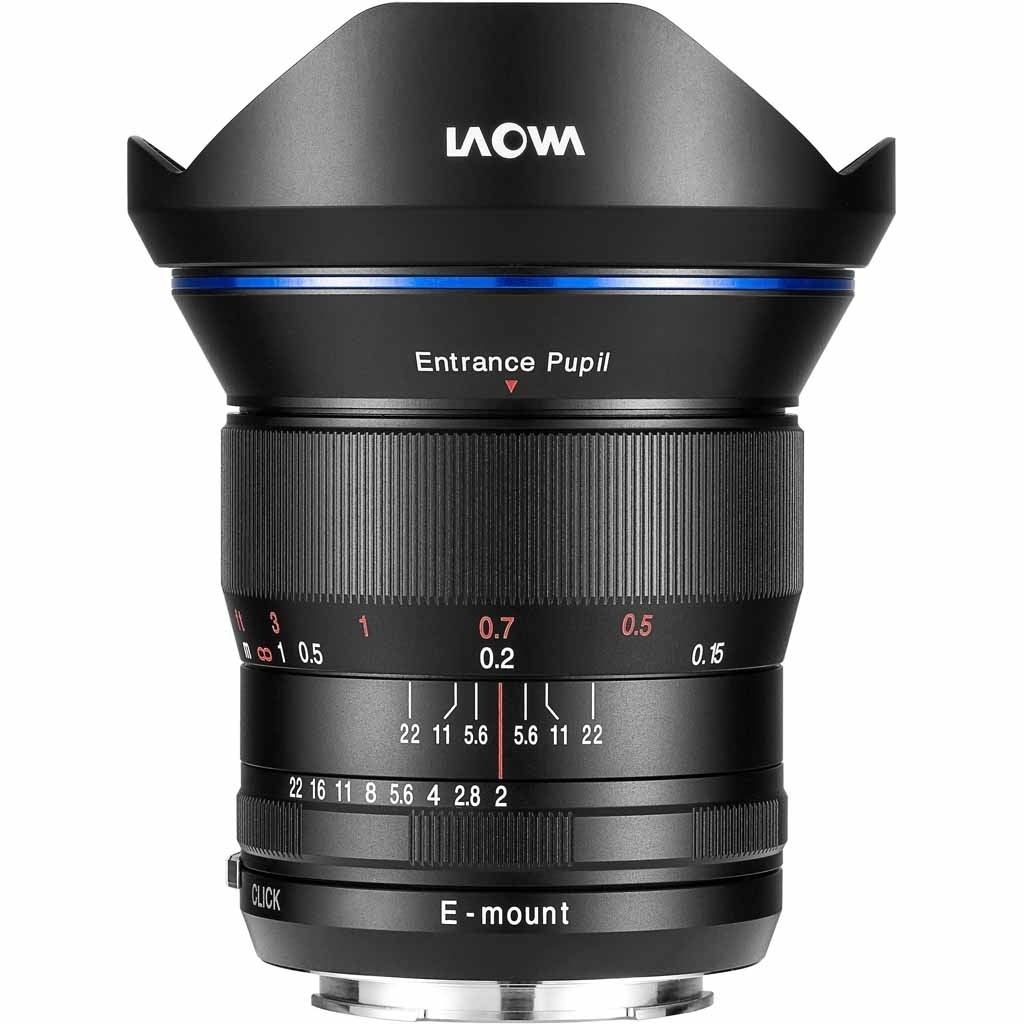 LAOWA 15mm 1:2 Zero-D für Canon RF