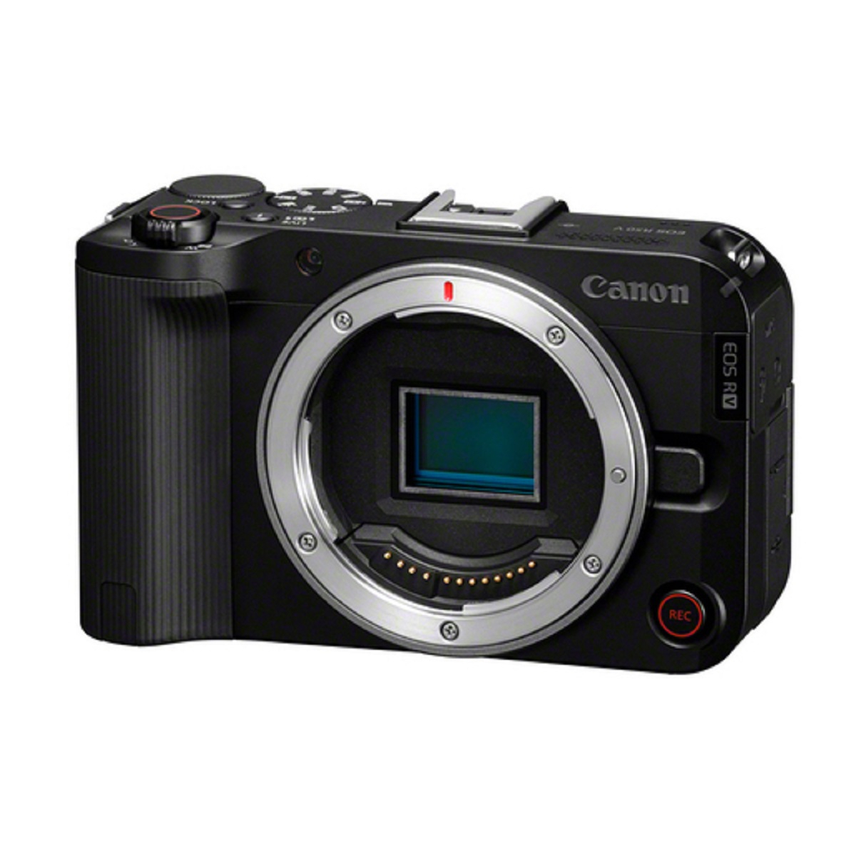 Canon EOS R50V Gehäuse schwarz