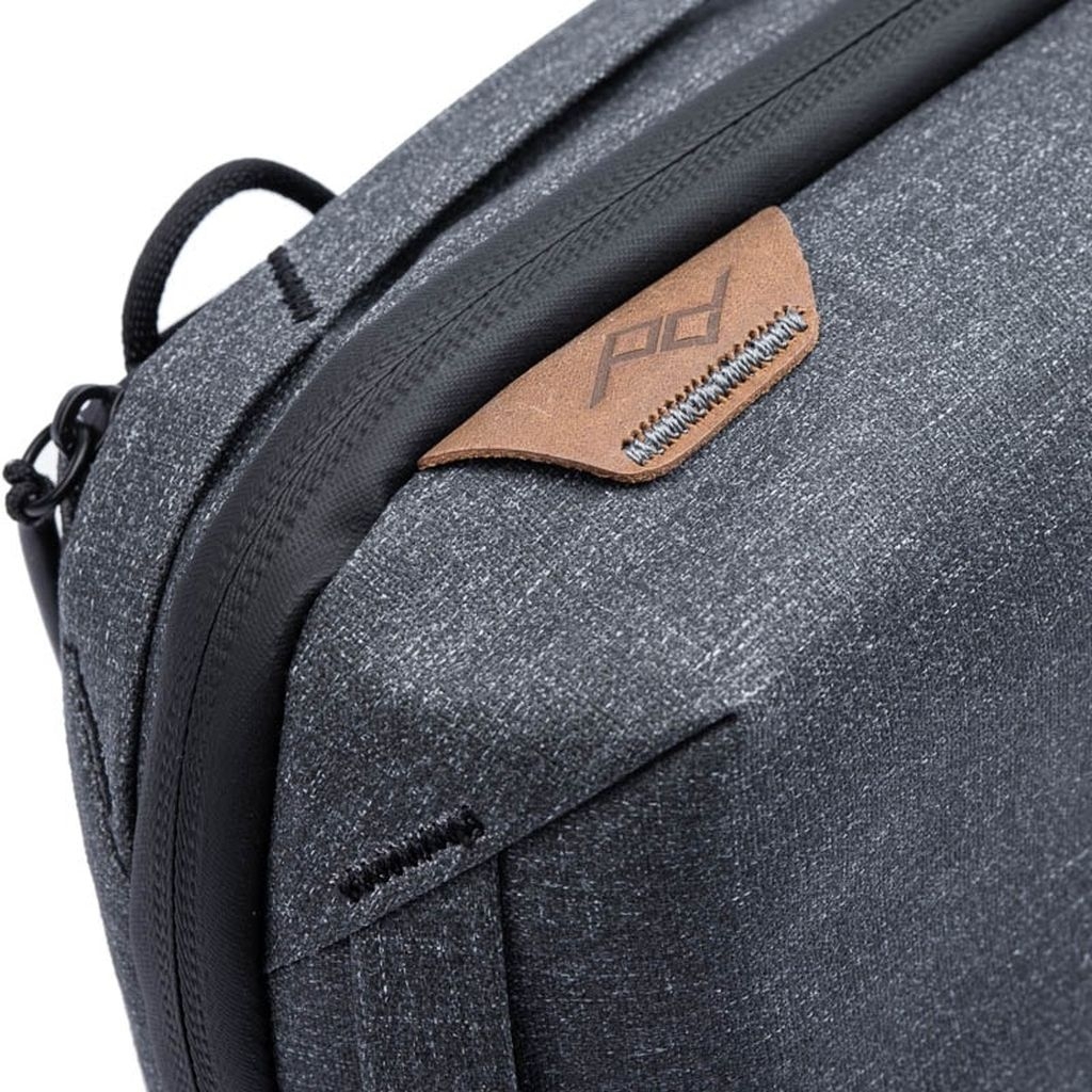 Peak Design Travel Tech Pouch Charcoal