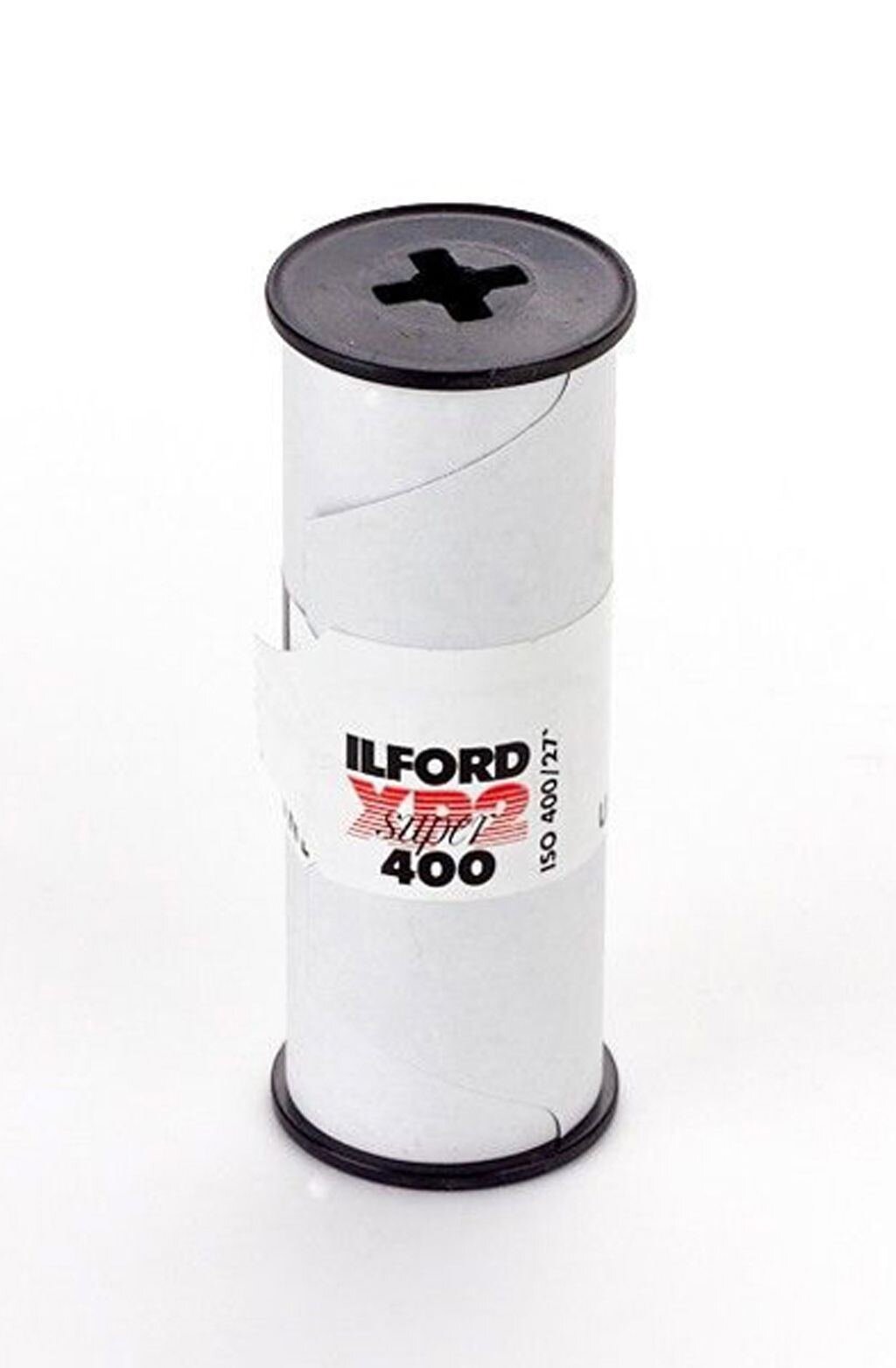 Ilford XP-2 400 Super 120 schwarz/weiß Rollfilm