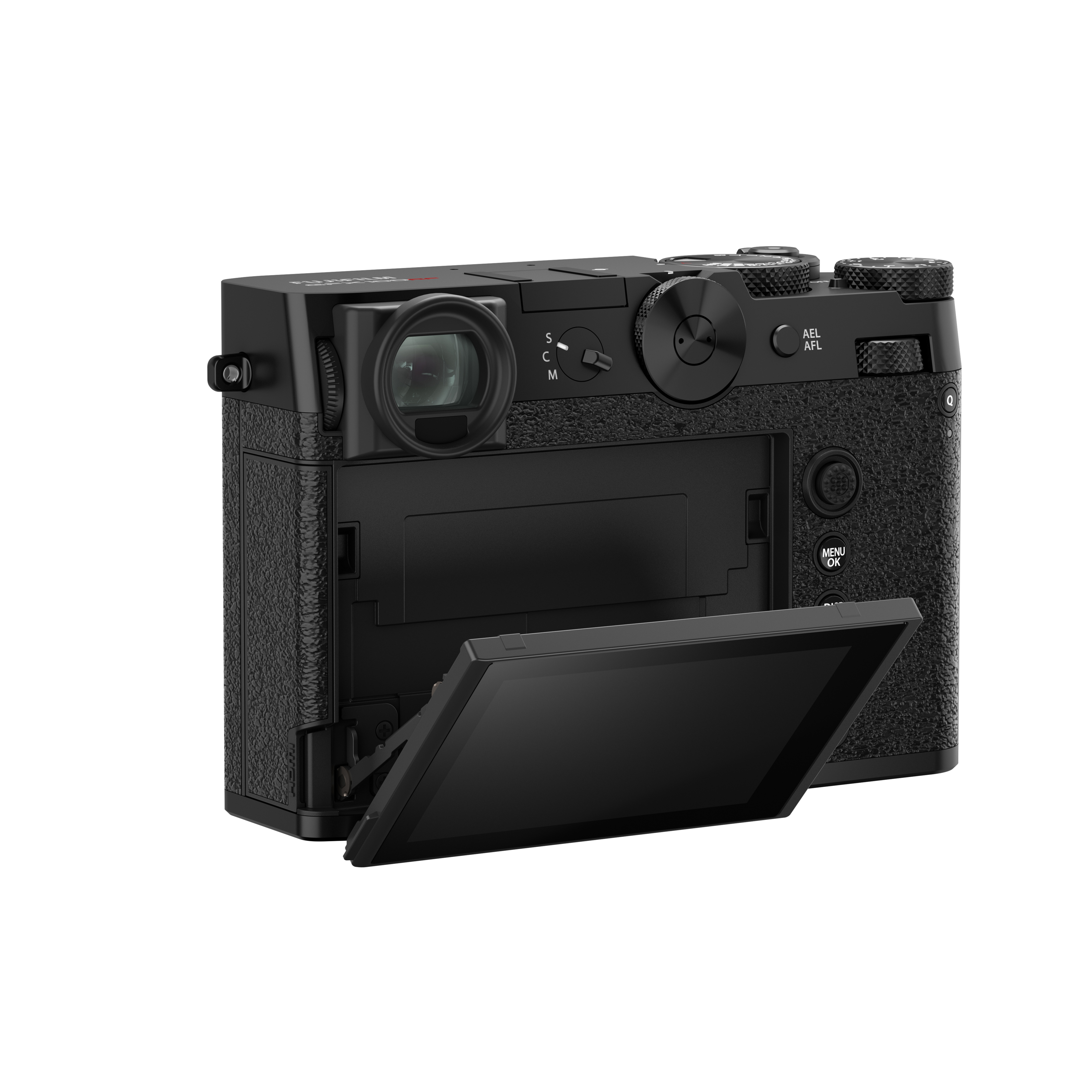 Fujifilm GFX100 RF Black Body