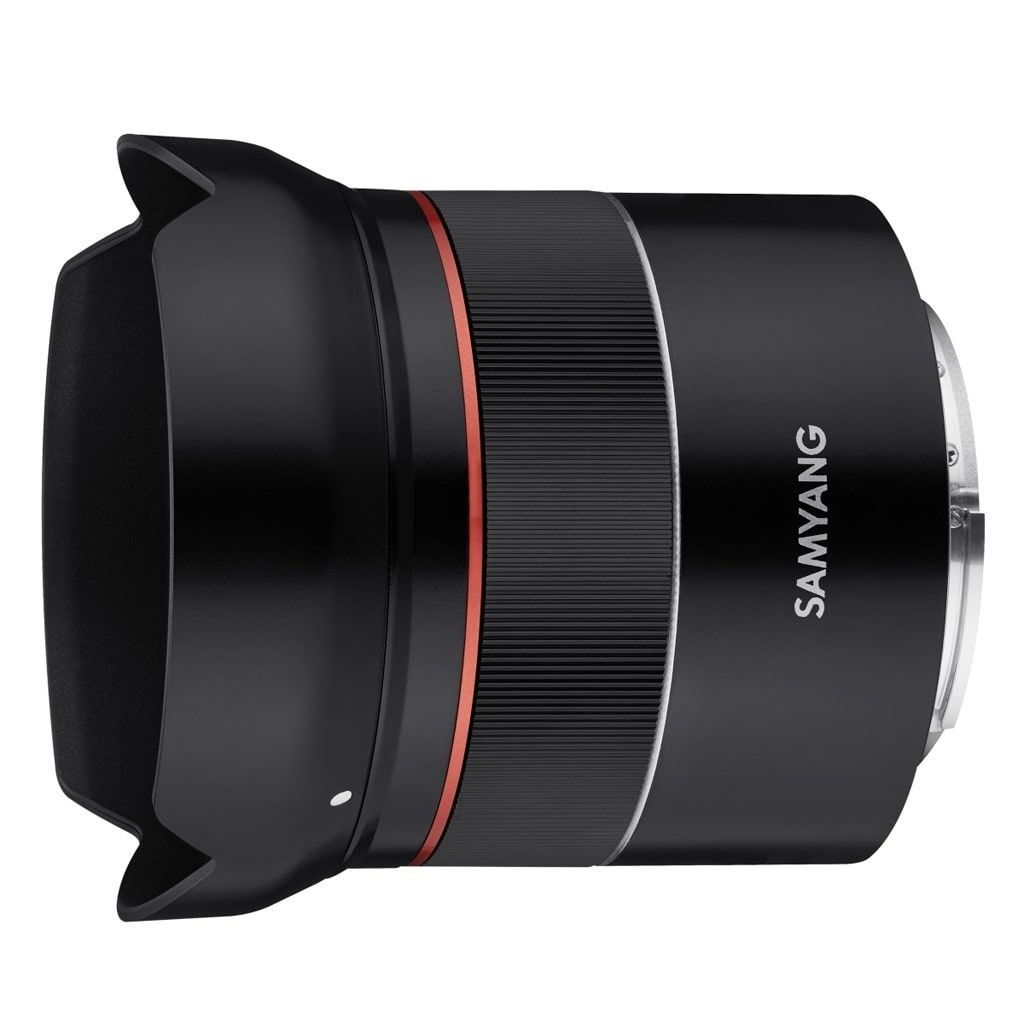 Samyang AF 18mm 1:2,8 FE für Sony E