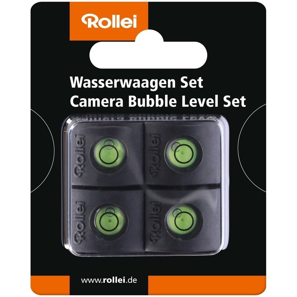 Rollei Wasserwaagen Set