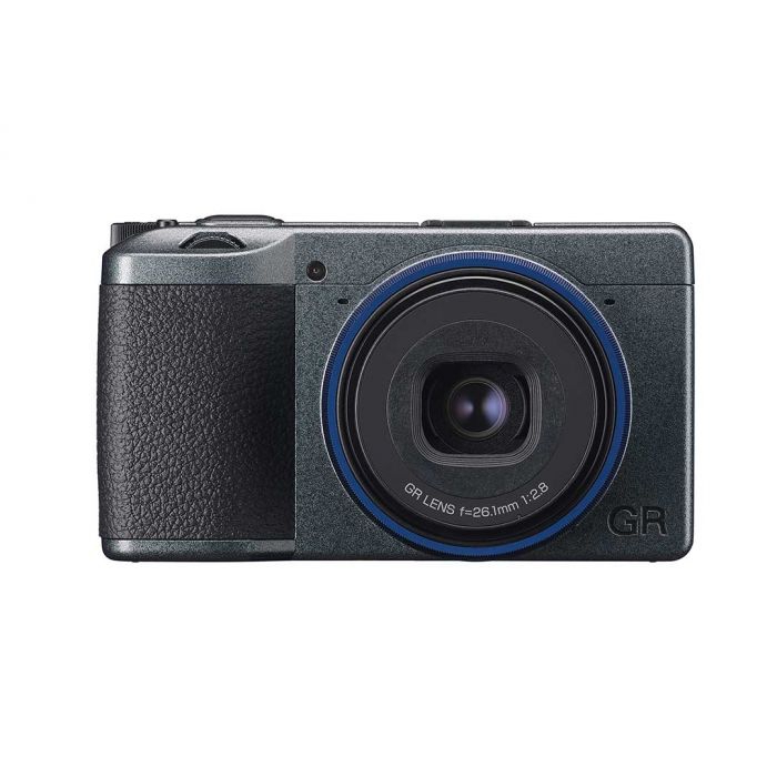 Ricoh GR IIIx Urban Edition + Ledertasche GC-11