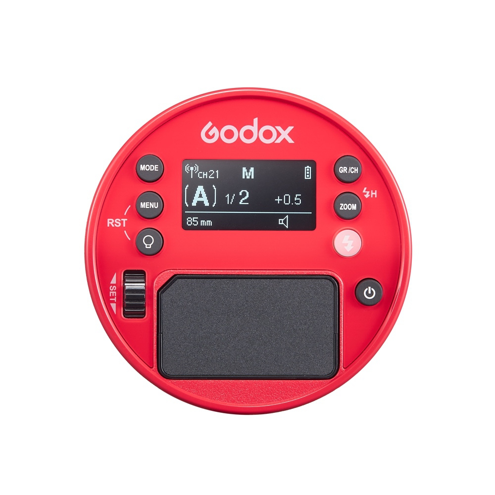 Godox AD100 Pro TTL WITSTRO Outdoor Blitzgerät Red