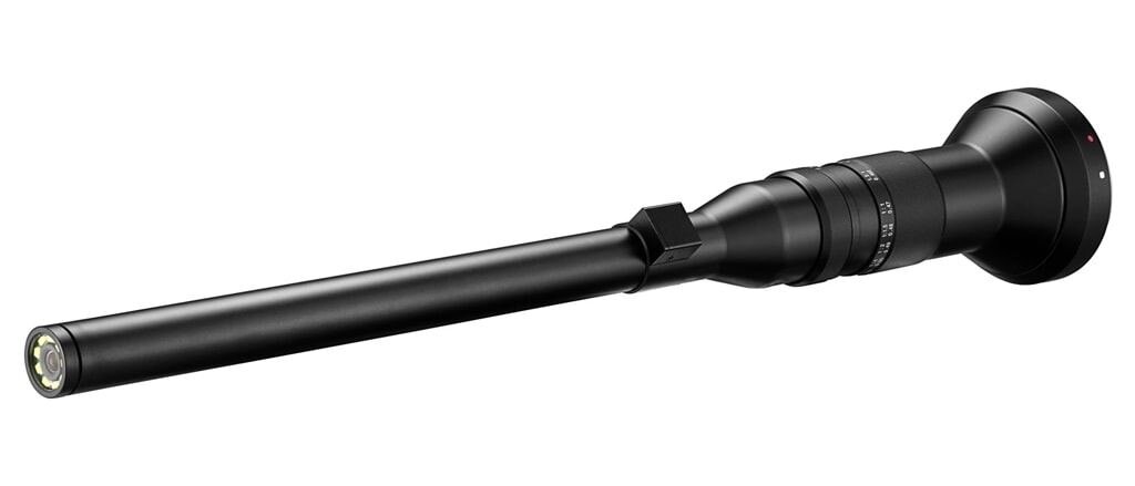 LAOWA 24mm 1:14 Probe für Nikon Z