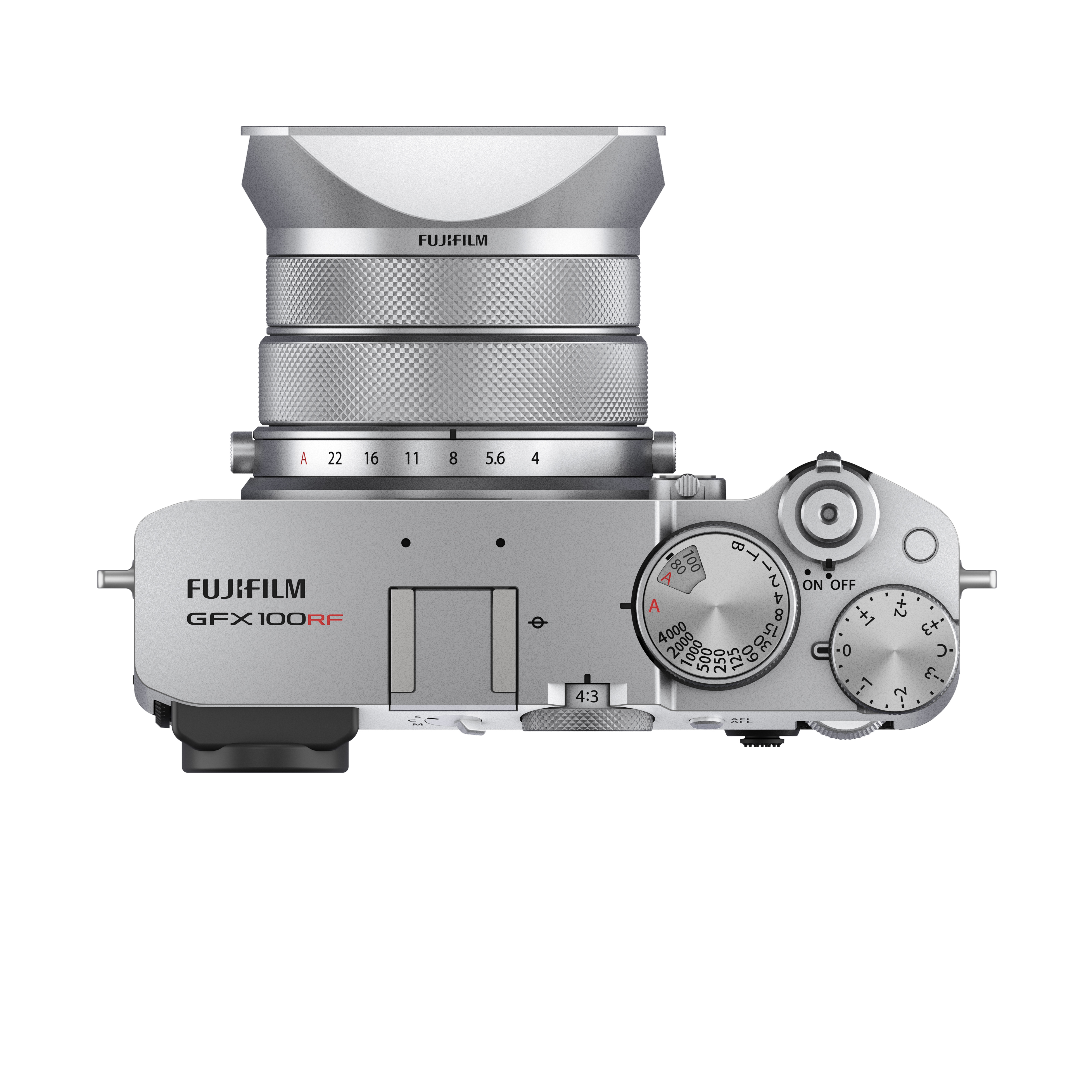 Fujifilm GFX100 RF Silver Body