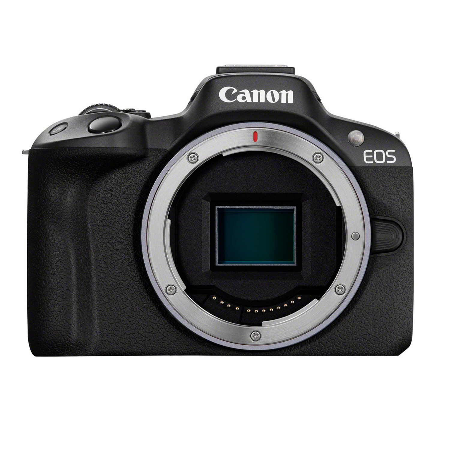 Canon EOS R50 Gehäuse schwarz