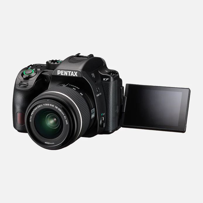 Pentax KF Black Body