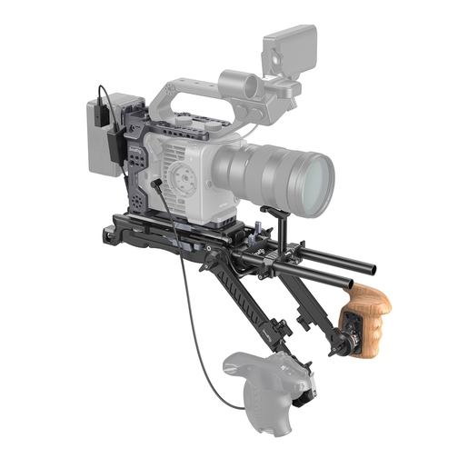 SmallRig 4125 Schulter-Rig-Kit für Sony FX6
