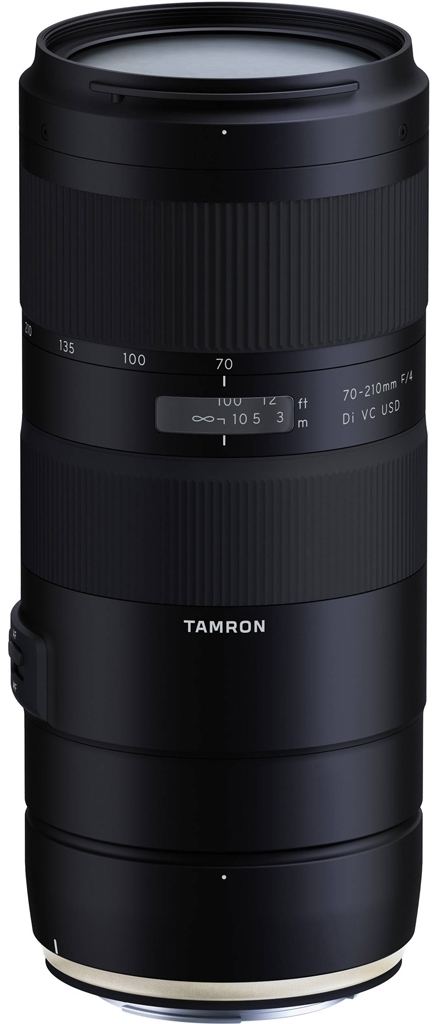 Tamron 70-210mm 1:4,0 Di VC USD für Canon EF B-Ware