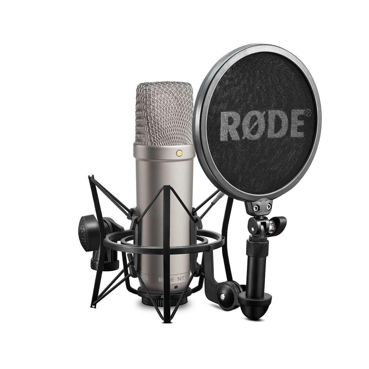 Rode NT1-A Complete Vocal Recording Sol. Kondensatormikrofon-Komplettset