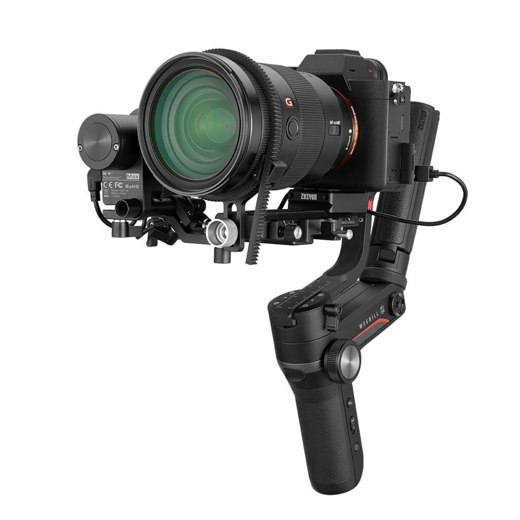 ZHIYUN WEEBILL S - Zoom/Focus Pro Kit