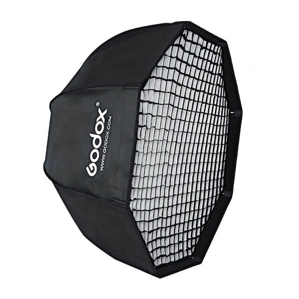 Godox SB-GUE120 Softbox inkl. Grid 120cm