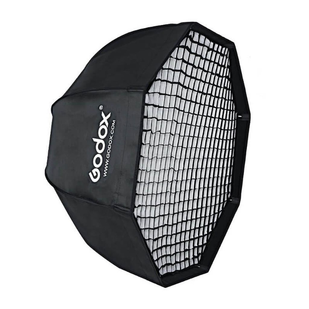 Godox SB-GUE120 Softbox + Grid 120cm