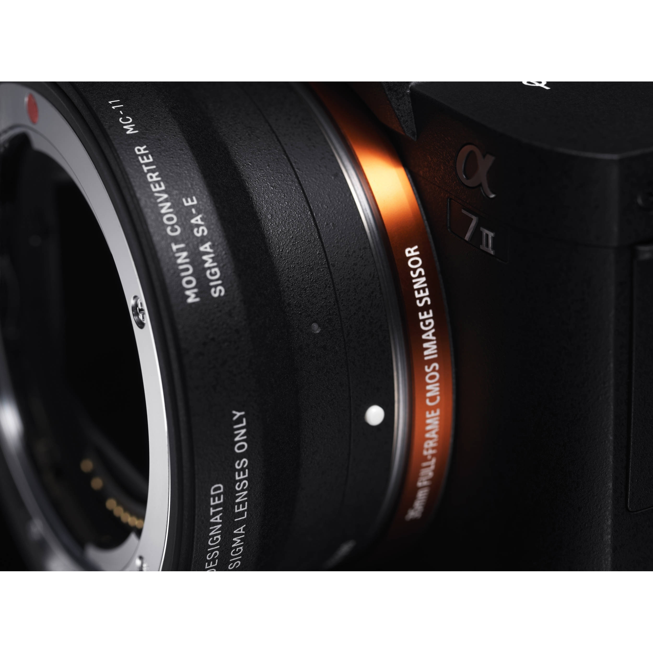 Sigma Mount Converter MC-11 SA-E-Mount