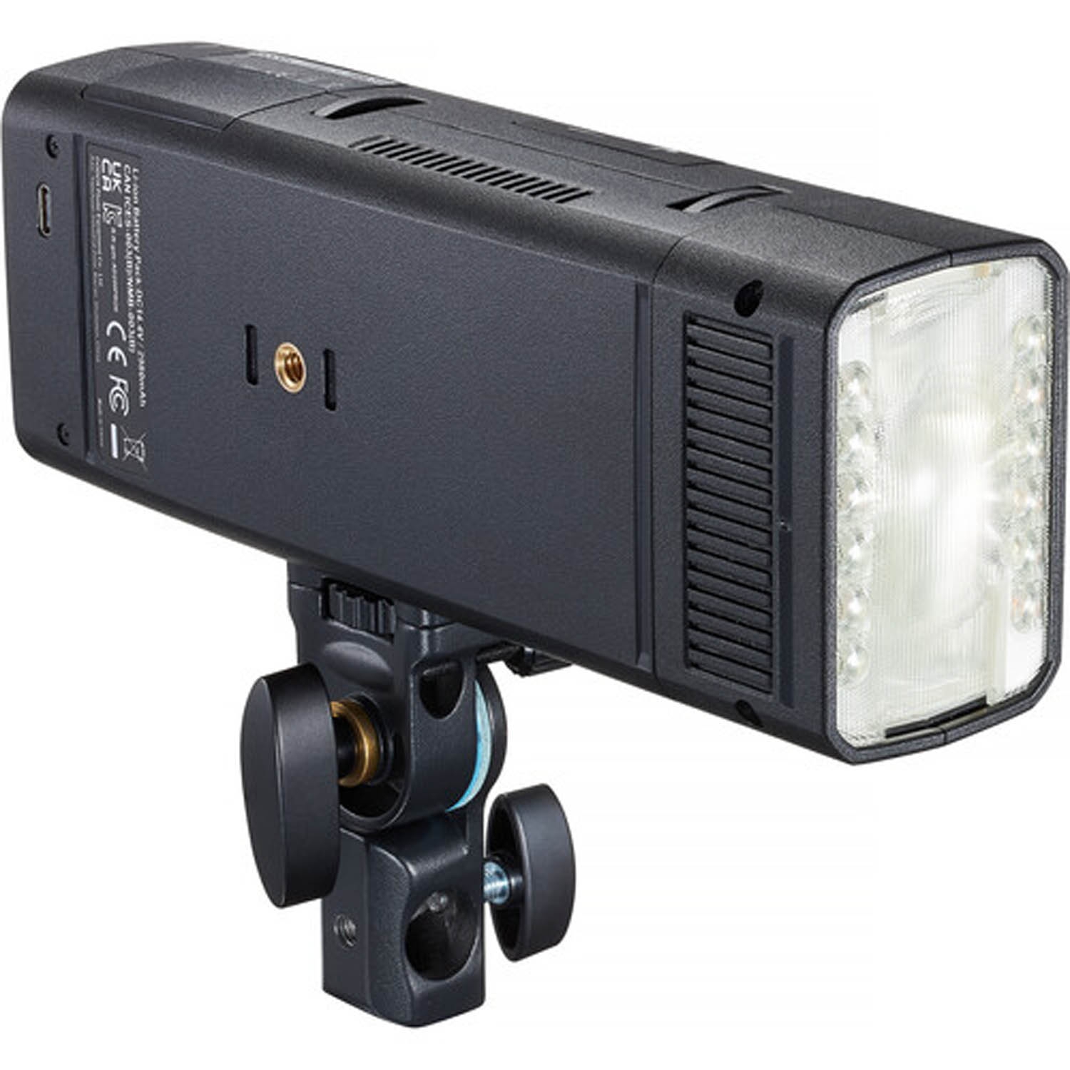 Godox AD200 Pro II - WITSTRO Blitzgerät mit Akku