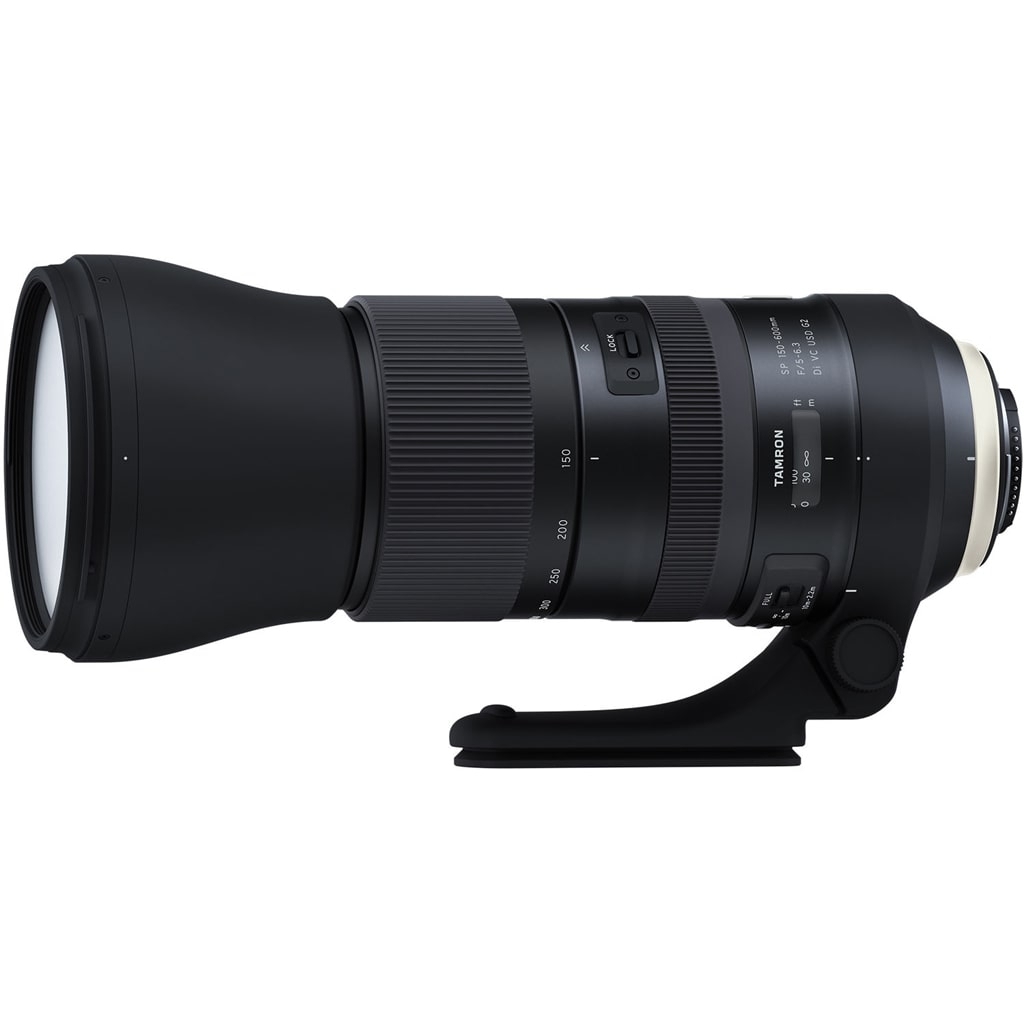 Tamron SP 150-600mm 1:5-6,3 Di VC USD G2 für Nikon F - B-Ware