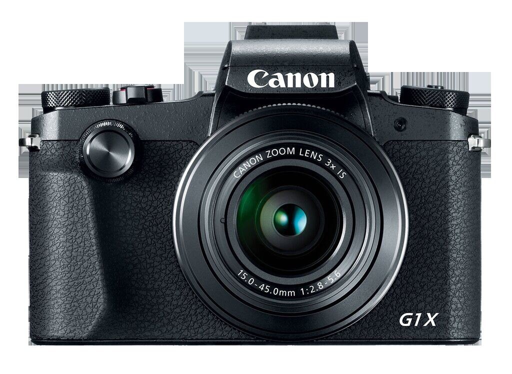Canon PowerShot G1X Mark III