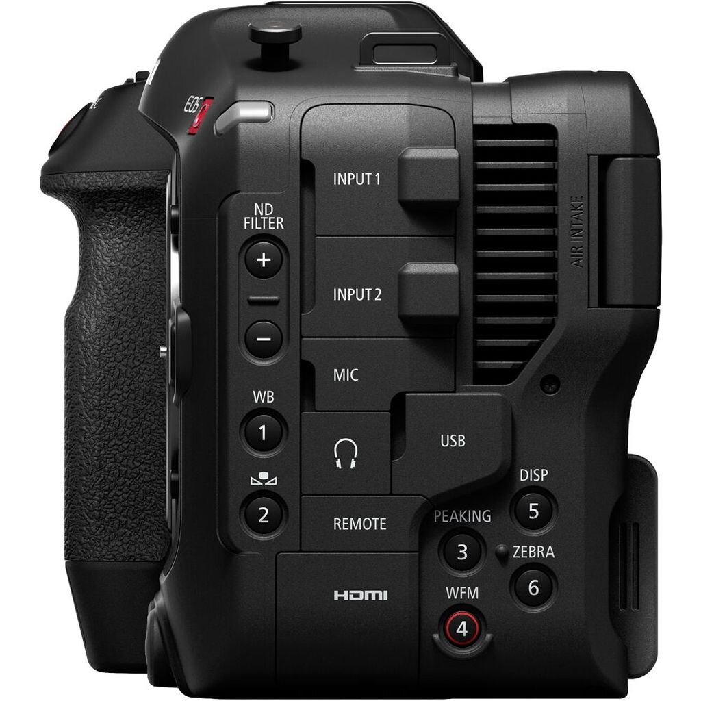 Canon EOS C70 Camcorder