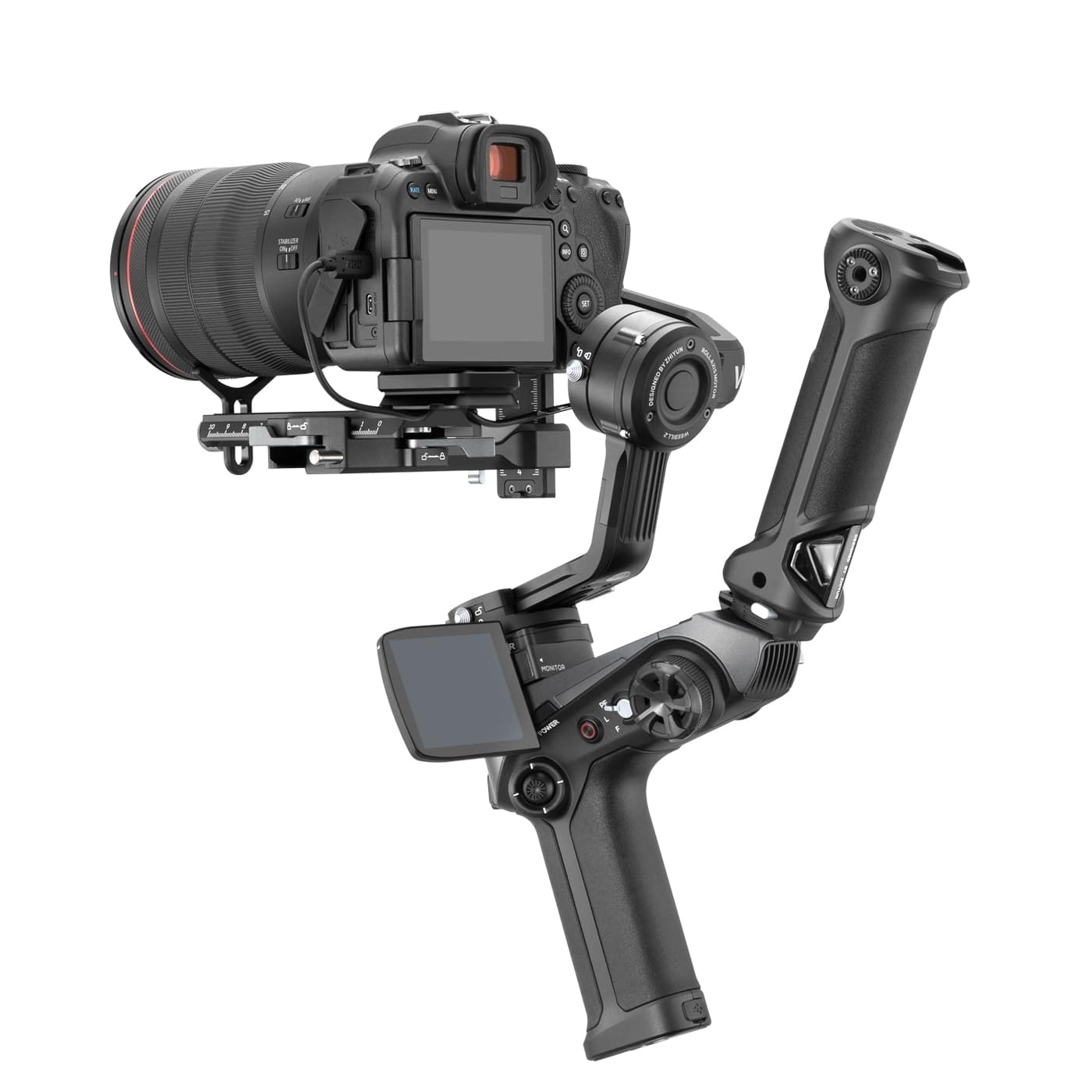 ZHIYUN WEEBILL 2 - Combo