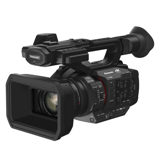 Panasonic HC-X2E 4K Profi Camcorder