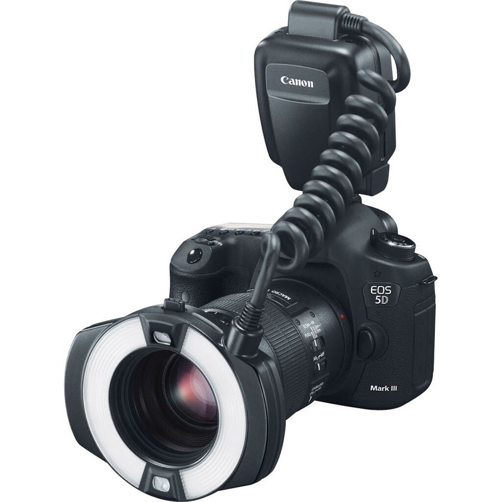 Canon MR-14 EX II Makro-Ringblitzgerät