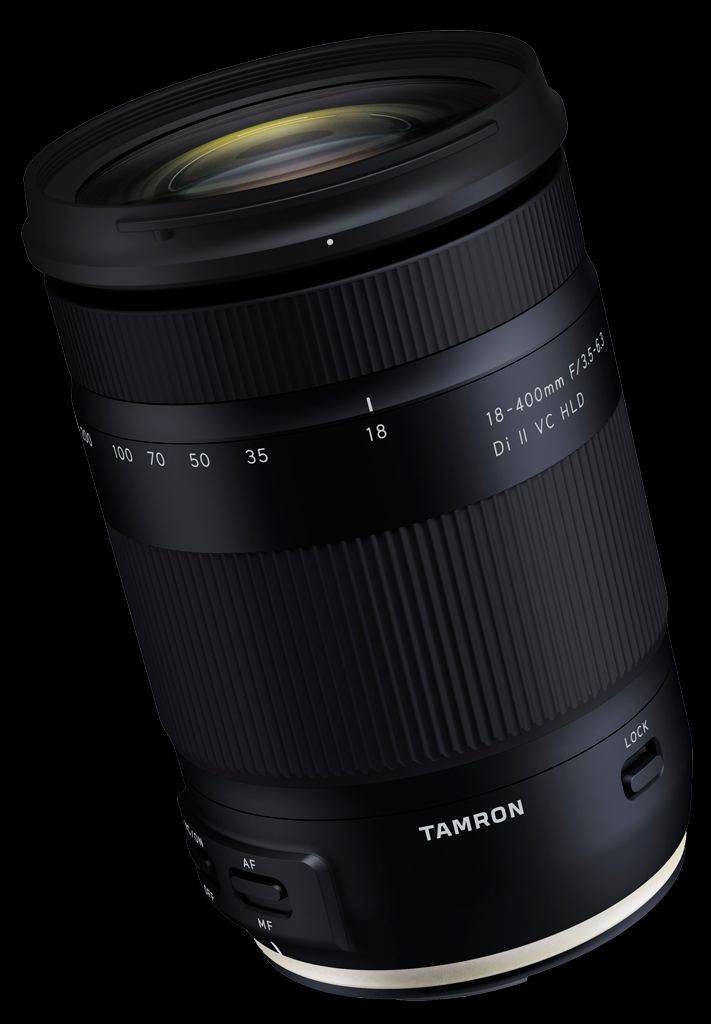 Tamron 18-400mm 1:3,5-6,3 Di II VC HLD für Nikon F