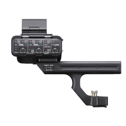 Sony Cinema Line FX3A Vollformat