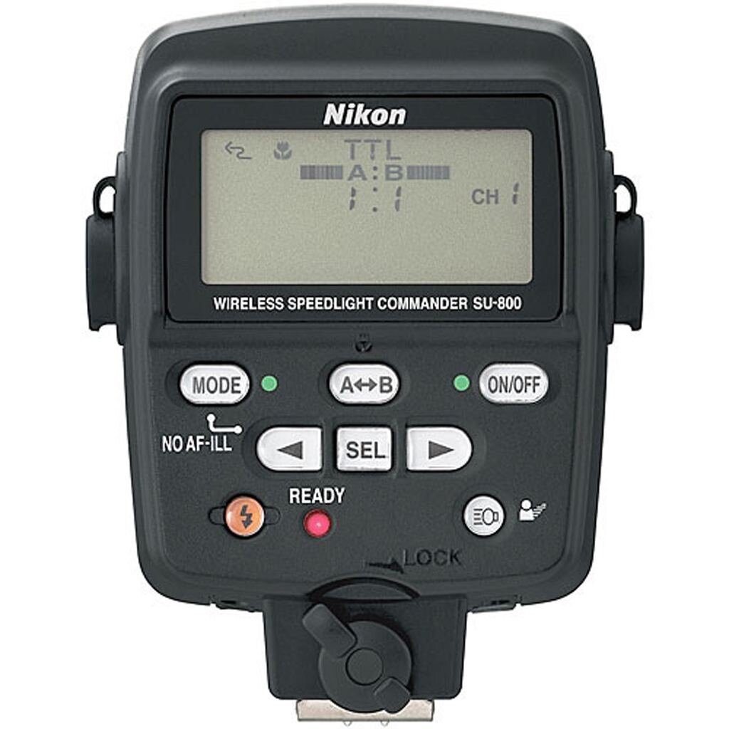Nikon IR-Fernsteuerungseinheit SU-800