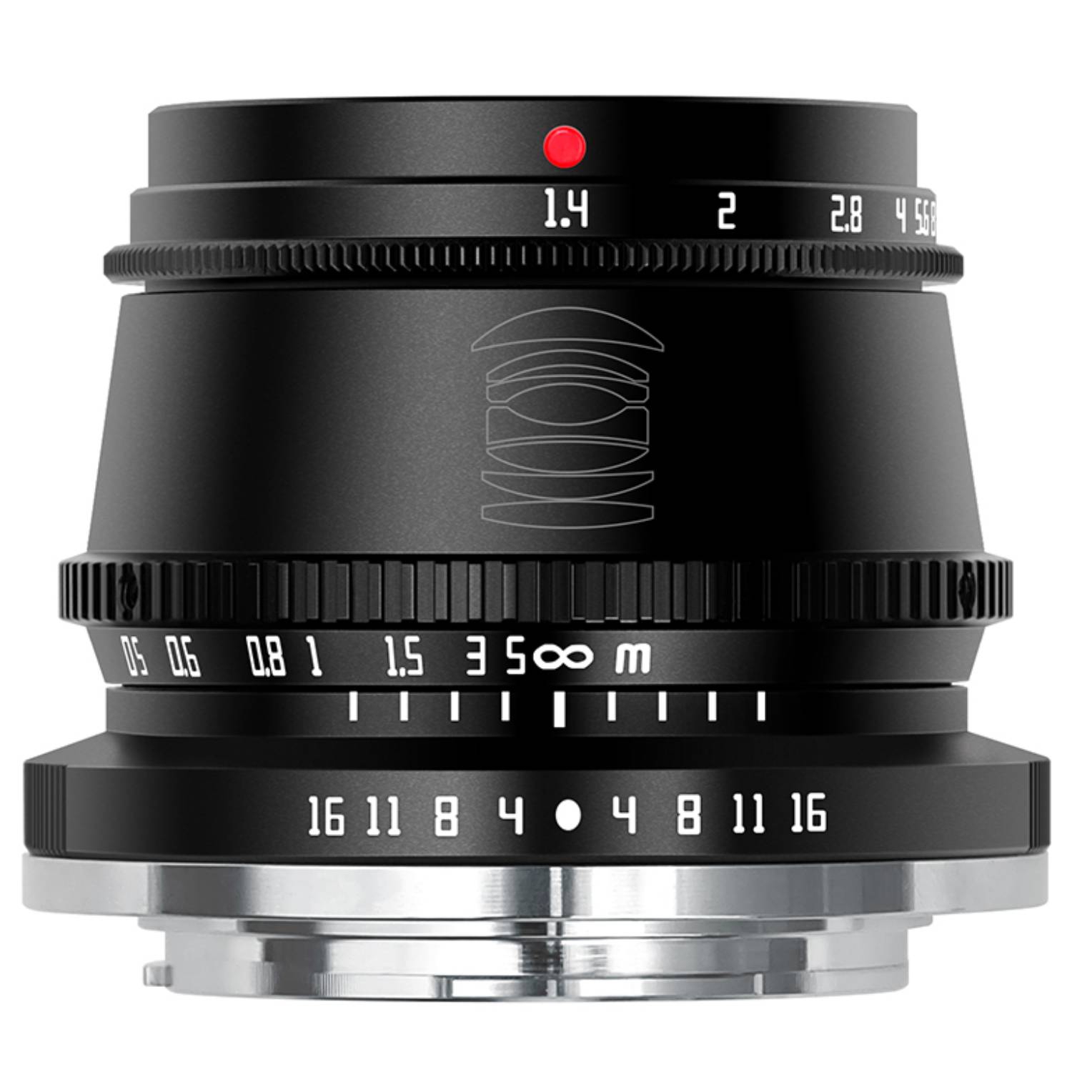 TTArtisan 35mm 1:1,4 für Fuji X