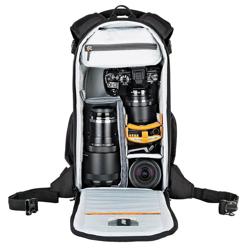 Lowepro Flipside 200 AW II schwarz