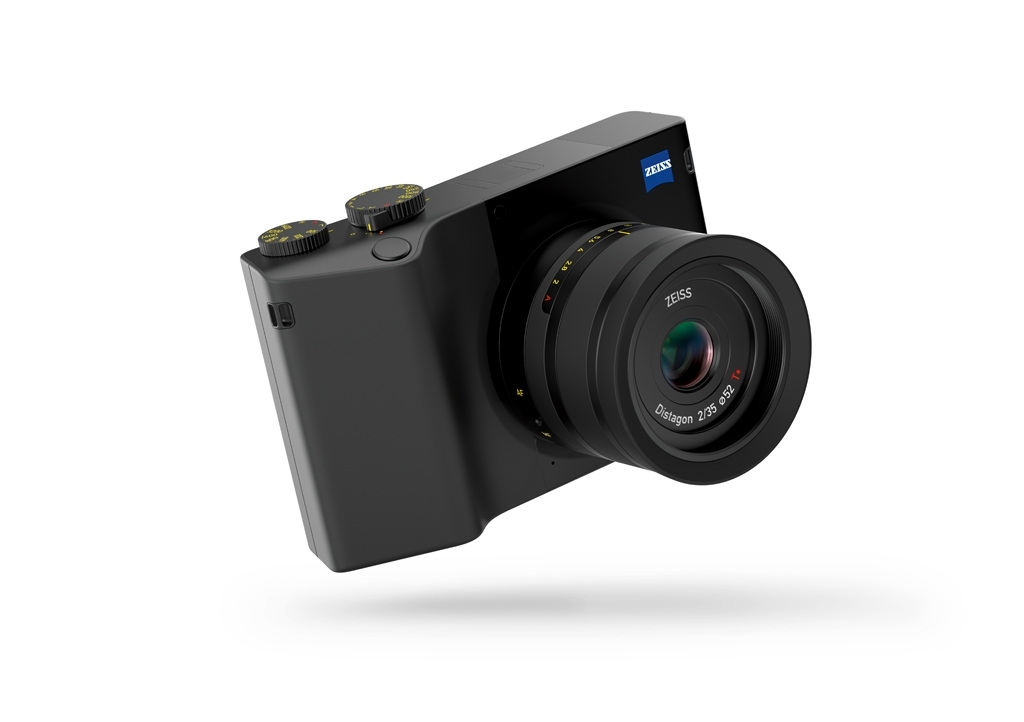 ZEISS ZX1 Ausstellungsstück