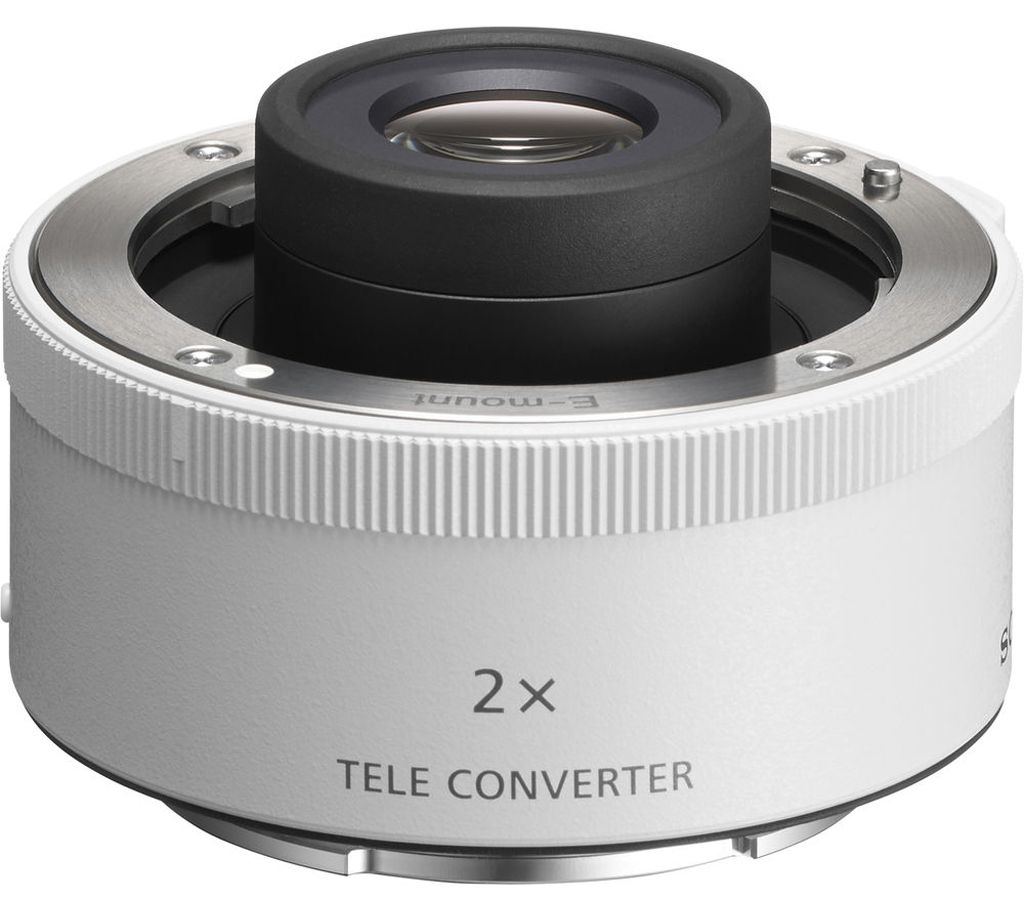 Sony SEL 20 TC 2,0x Telekonverter E-Mount ⏩ bei Fotomax in Nürnberg ...