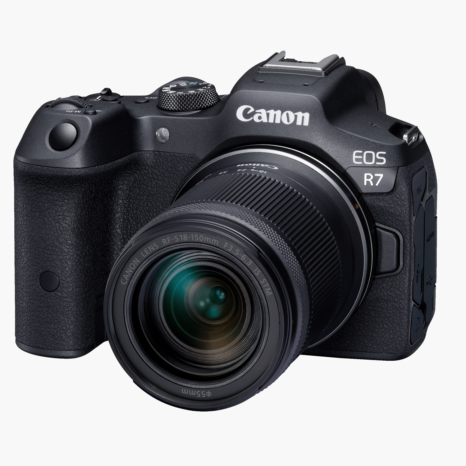 Canon EOS R7 inkl. RF-S 18-150mm 1:3,5-6,3 IS STM