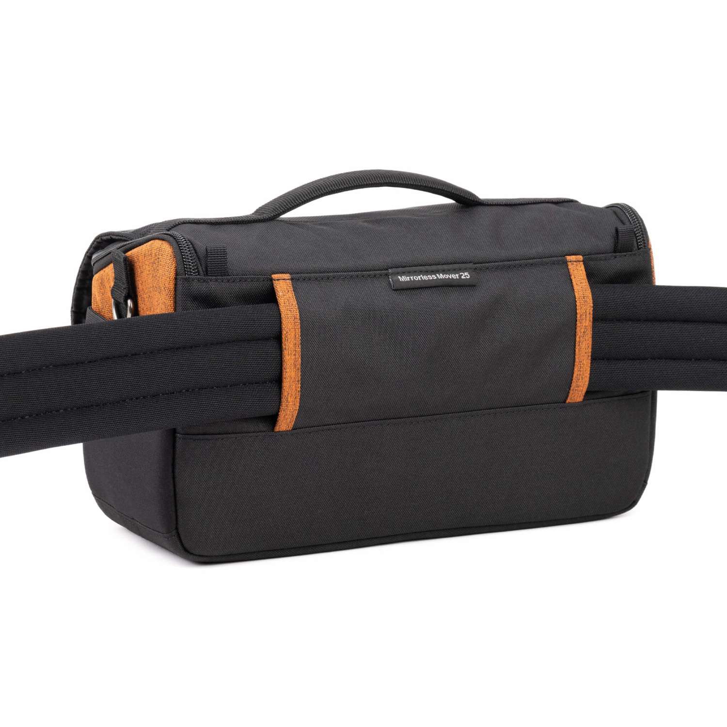 Think Tank Mirrorless Mover 25 campfire orange