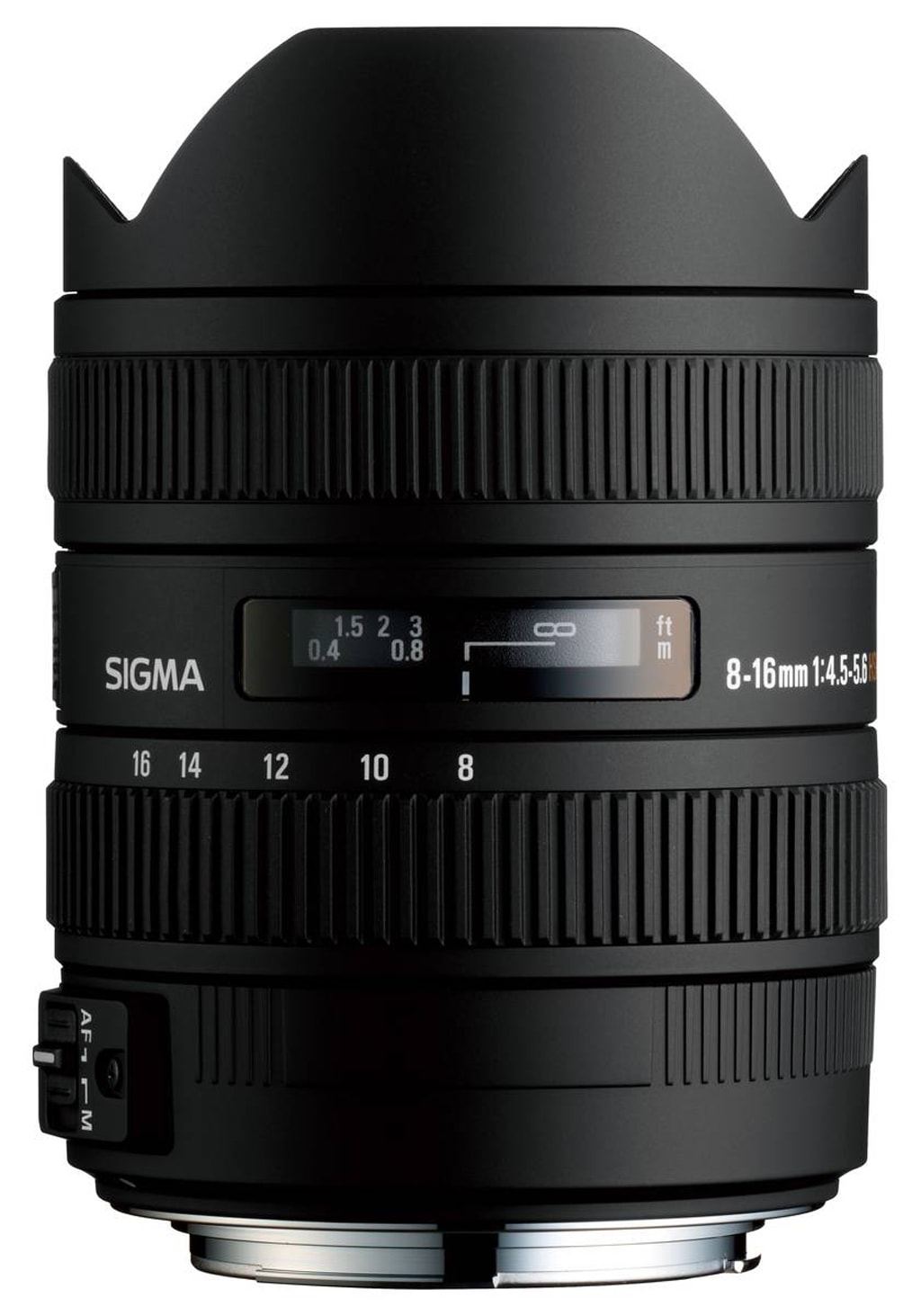 Sigma 8-16 mm 1:4,5-5,6 DC HSM for Nikon