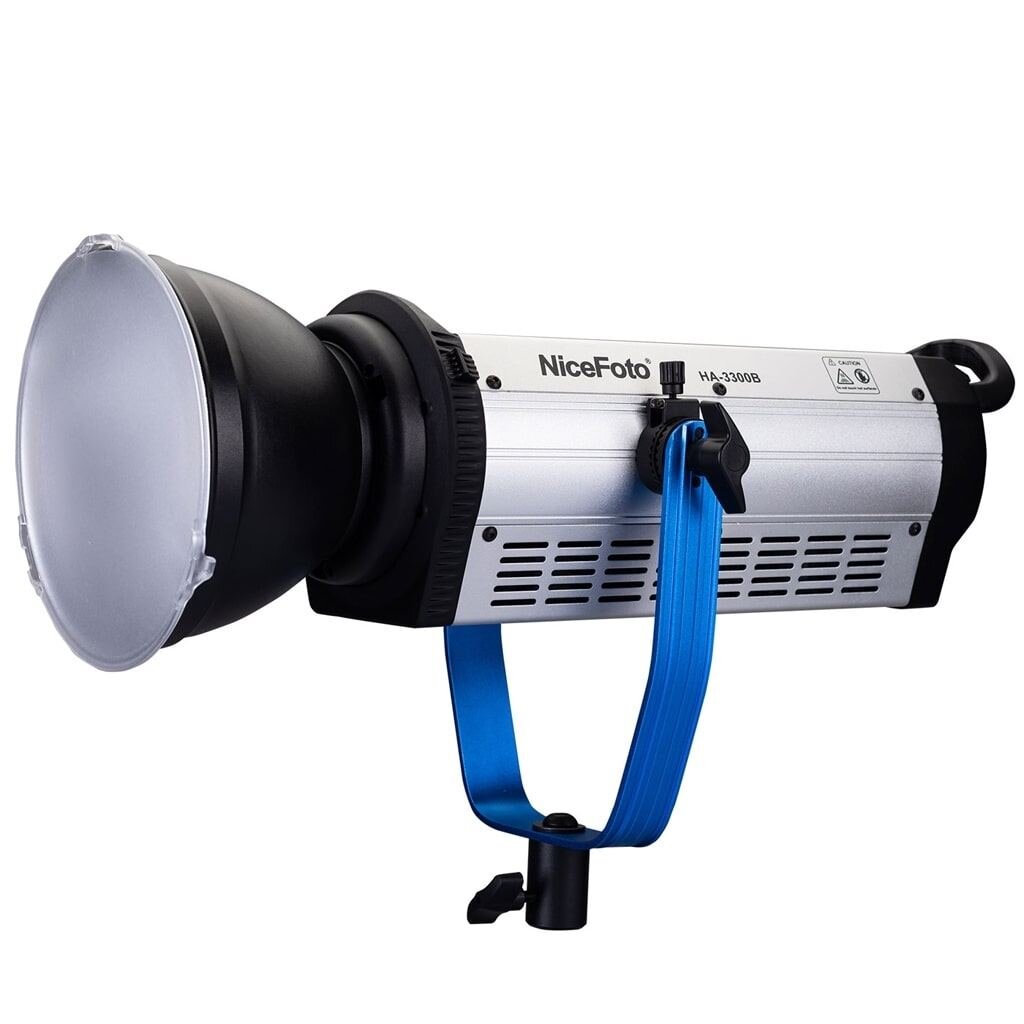 NiceFoto HA-3300B LED Video Leuchte 330W