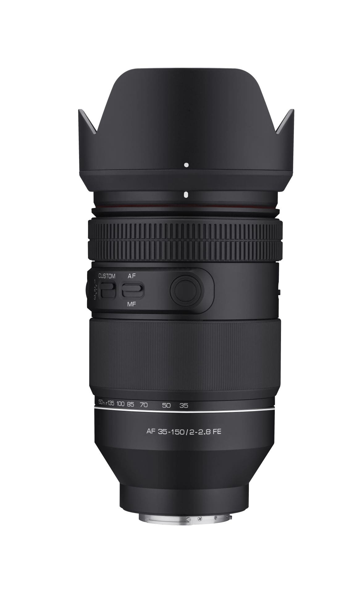 Samyang AF 35-150mm 1:2-2,8 FE für Sony E