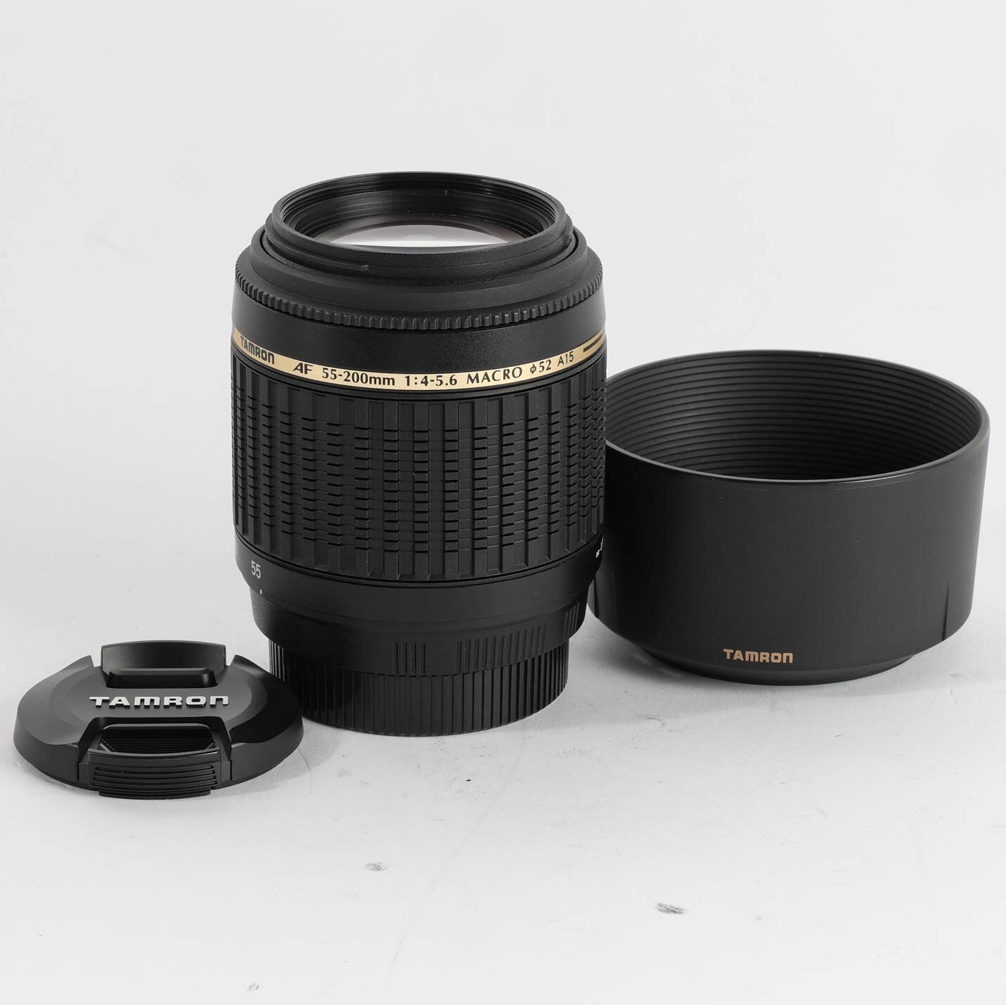 Tamron AF 55-200mm 1:4-5,6 Di II f.Nikon B-Ware