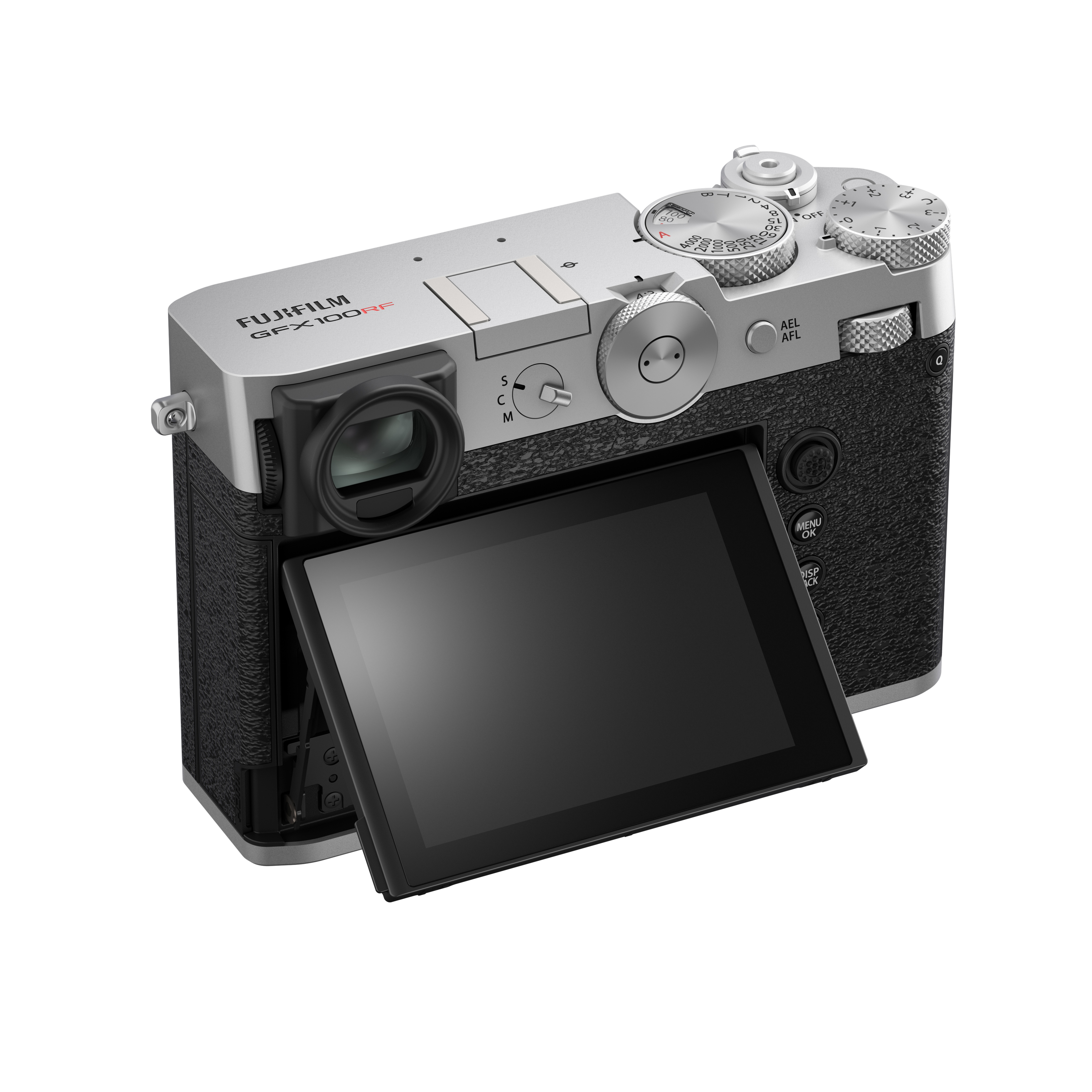 Fujifilm GFX100 RF Silver Body