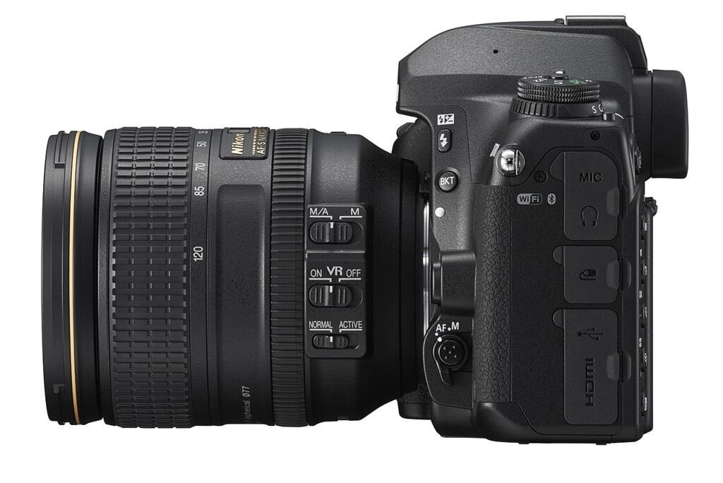 Nikon D780 + AF-S NIKKOR 24-120mm 1:4G ED VR