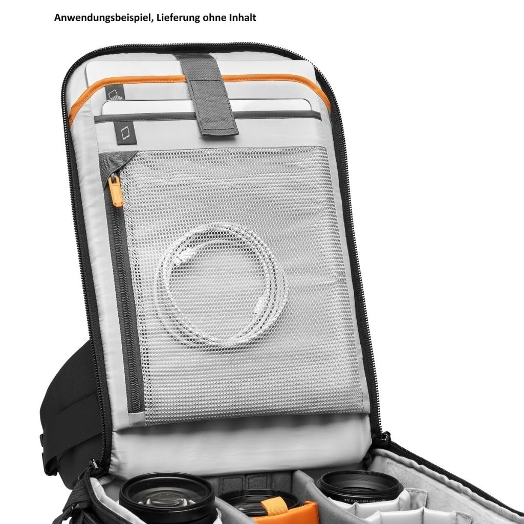 Lowepro Flipside 400 AW III dark grey
